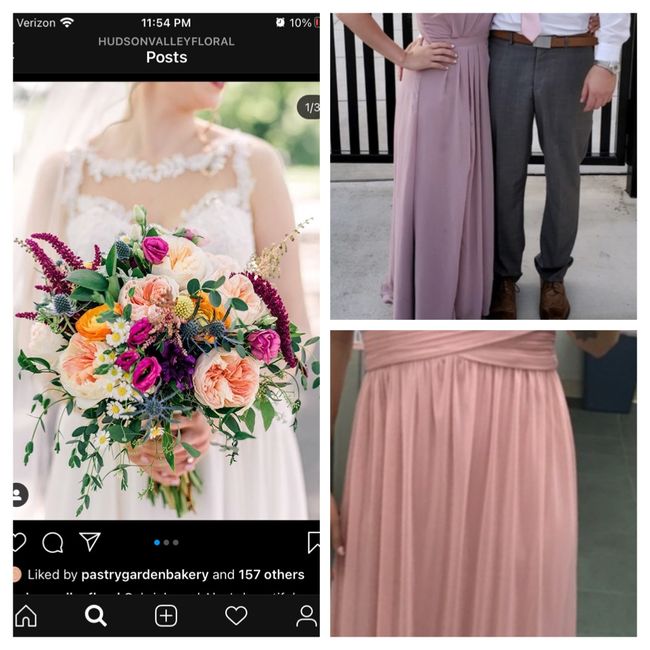 Bridesmaids Dresses - 1