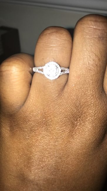 Brides of 2021! Show us your ring! 10