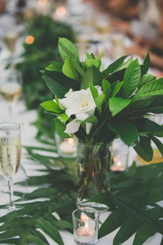 Wedding Flowers/Greenery - Oahu, HI