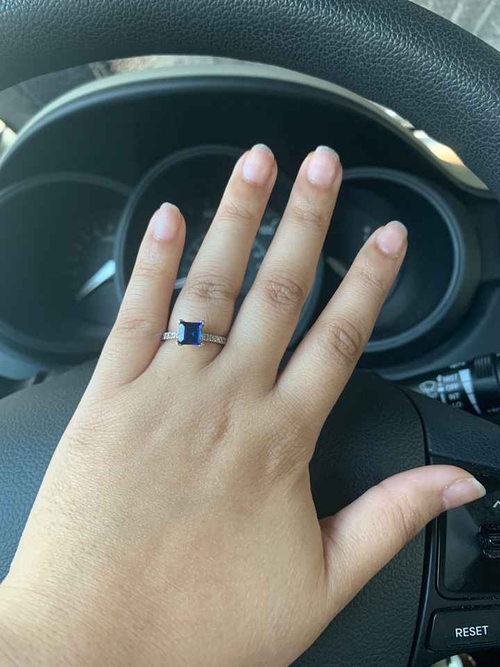 Brides of 2021! Show us your ring! - 1