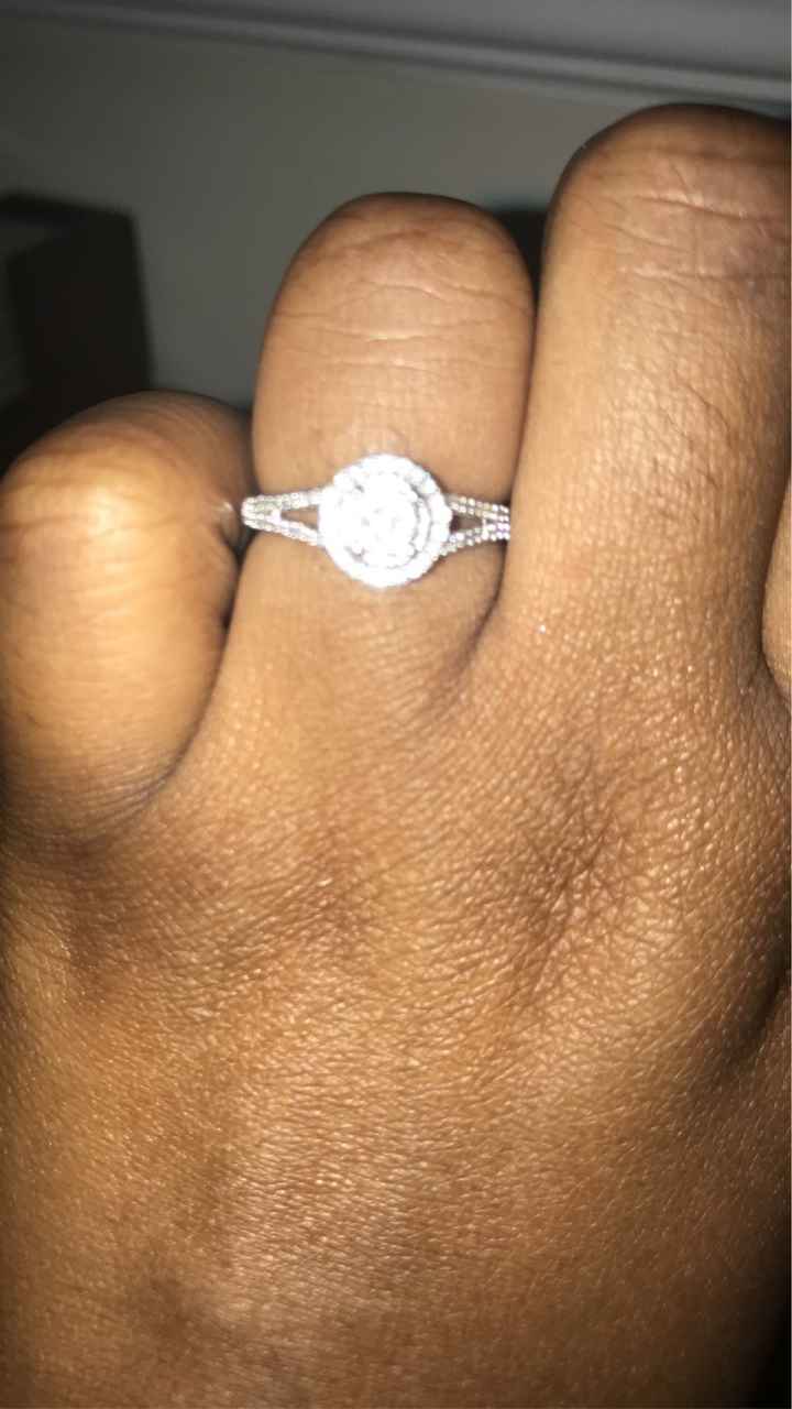 Brides of 2021! Show us your ring! - 1