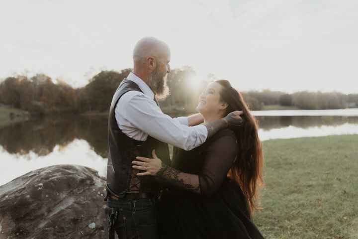 Favorite Engagement Photos 📸 - 3