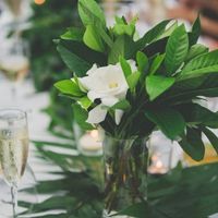 Wedding Flowers/Greenery - Oahu, HI