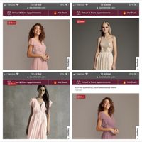 Bridesmaids Dresses - 1