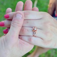 Brides of 2021! Show us your ring! - 1