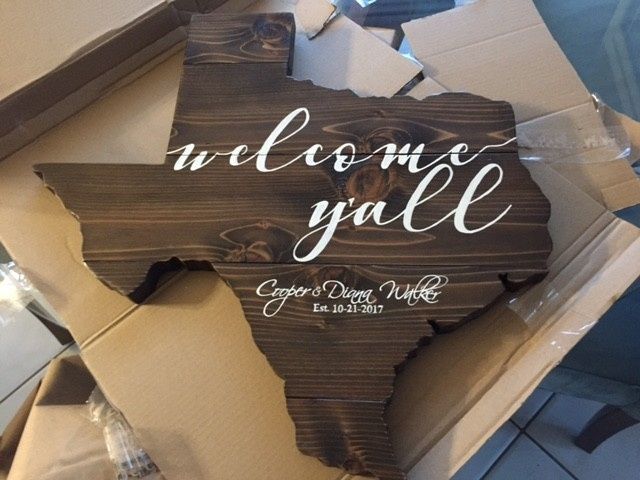 Wedding Signs, where do I get them?!