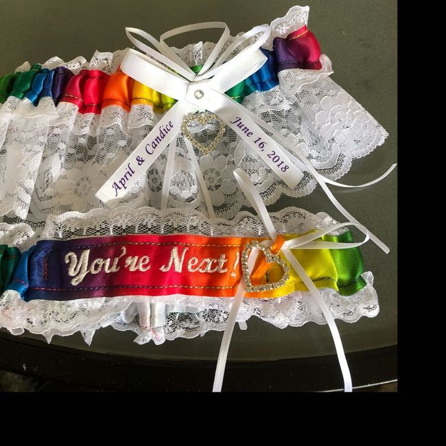 Garters! - 1