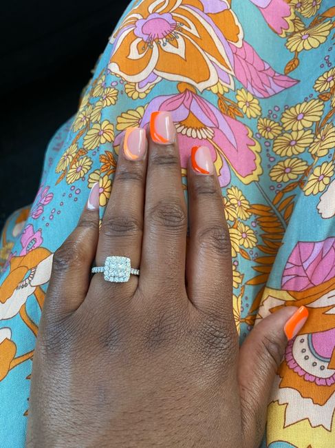 2023 Brides - Show us your ring! 21