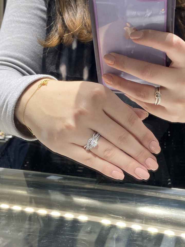 Choosing a wedding band! - 7