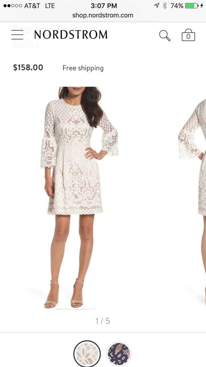 Who Wants to Help Me Shop? Shower Dress Help!