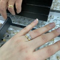 Choosing a wedding band! - 1