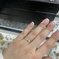 Choosing a wedding band! - 2
