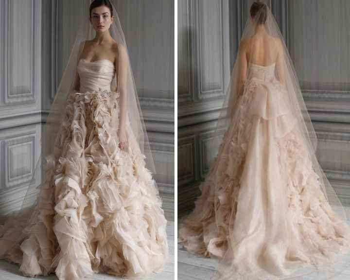 Help me decide on a dress!