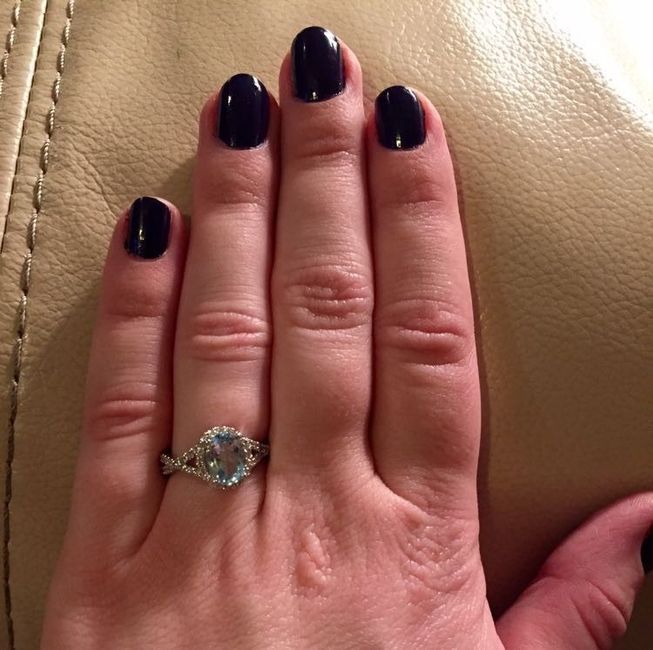 Show off your rings!!!