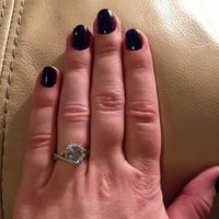 Show off your rings!!!