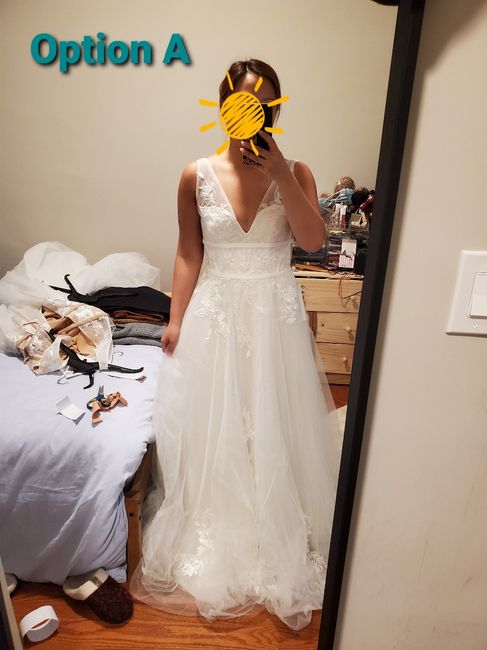 Please help! Ahh which dress??? - 1
