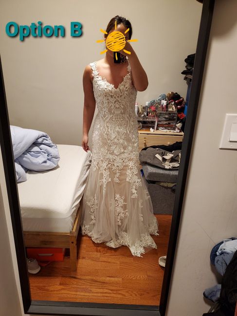Please help! Ahh which dress??? - 3