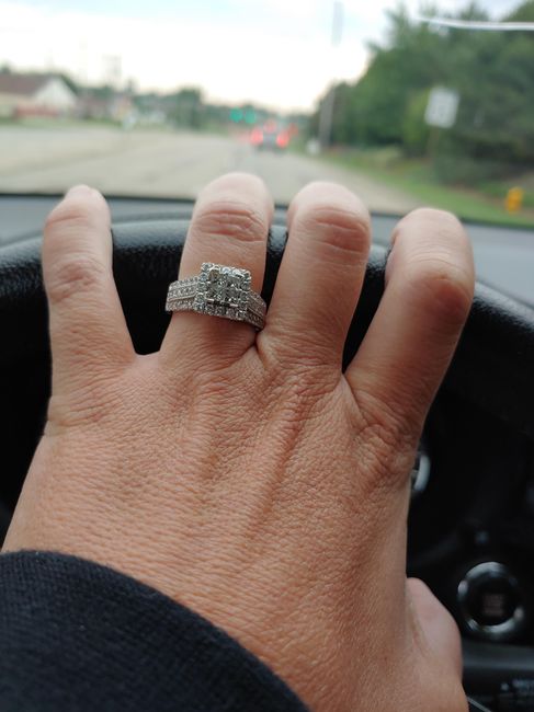 Brides of 2021! Show us your ring! - 1