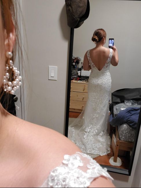 Backless push up bra-(no clear straps) suggestions - 2