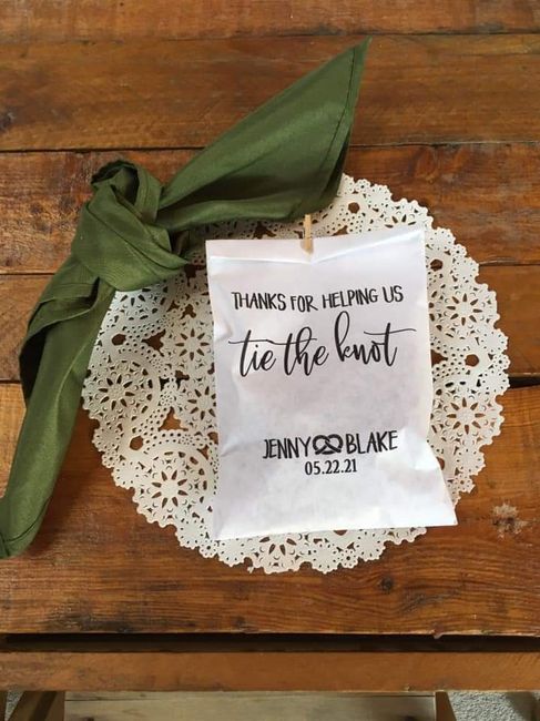 Wedding Favors - 1