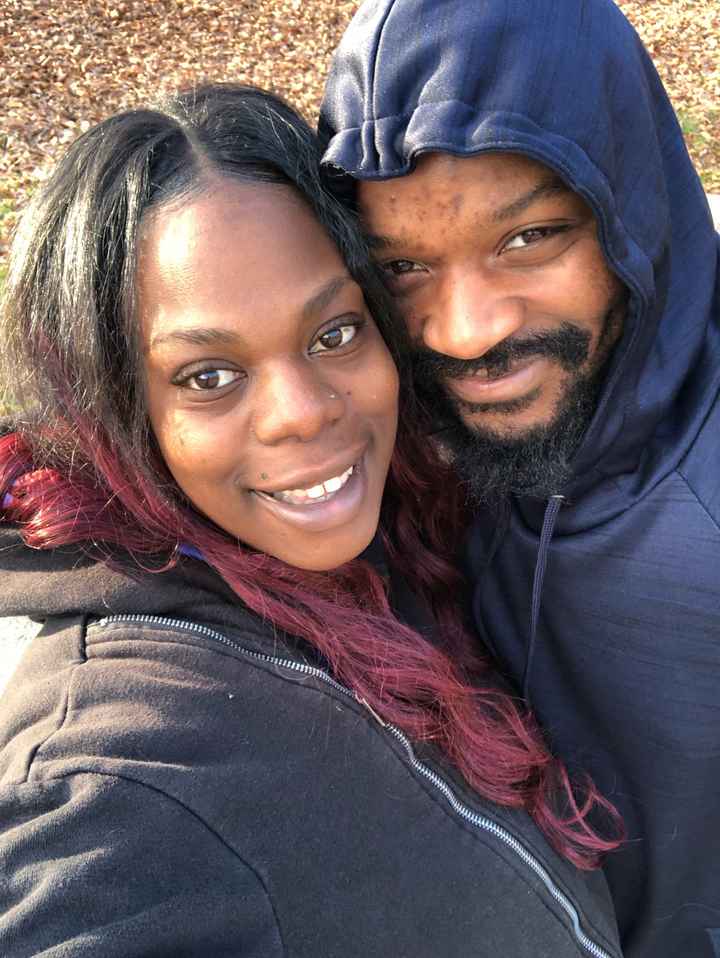 Fiancé(e) Friday! Show off your fiancé(e)! - 1