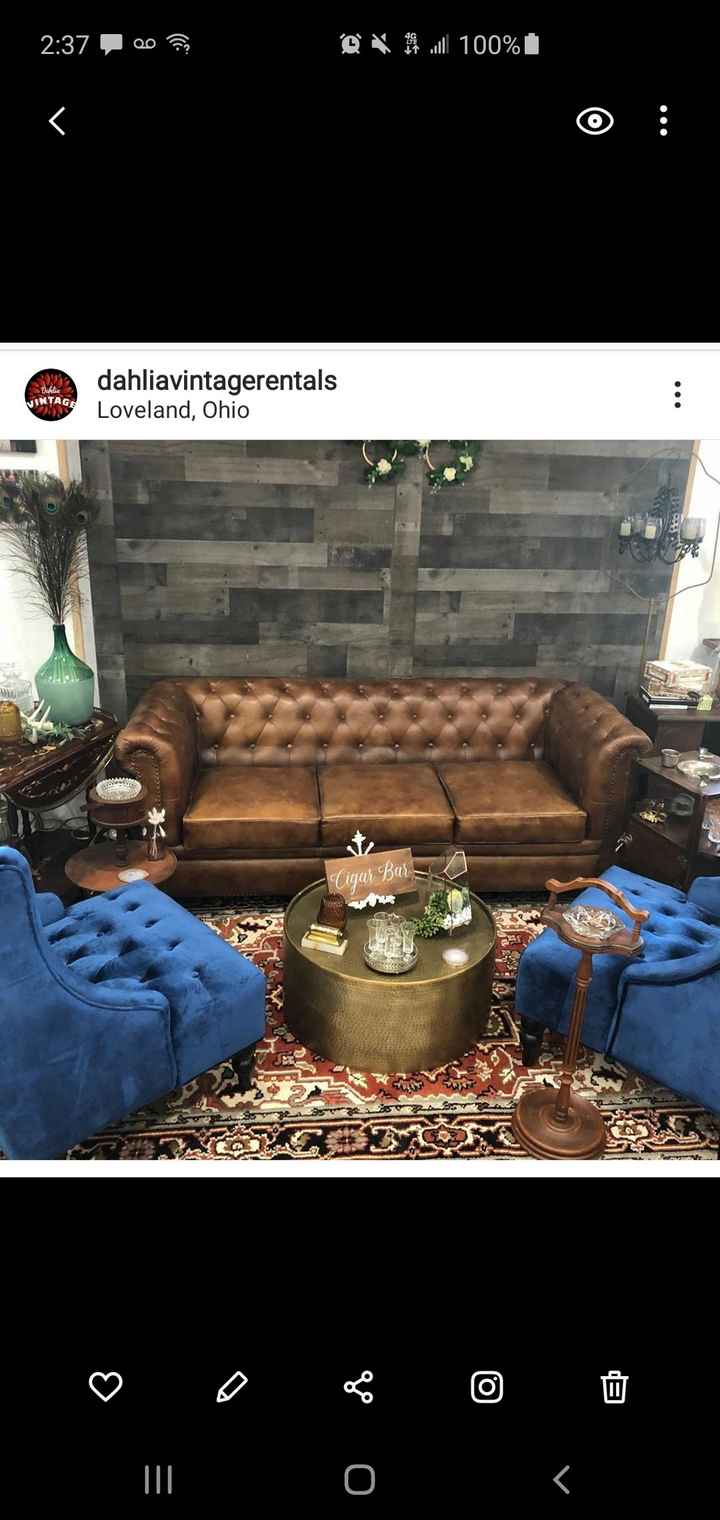 Lounge Area - In or Out! - 1