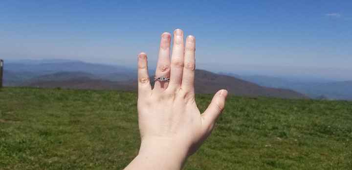 Brides of 2021! Show us your ring! - 1