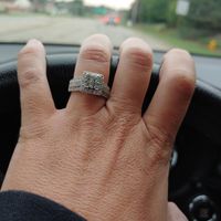 Brides of 2021! Show us your ring! - 1