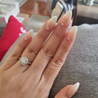 Acrylic nails - 1
