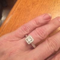 Show off your rings!