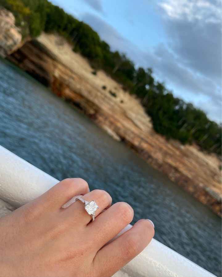 2023 Brides - Show us your ring! - 1