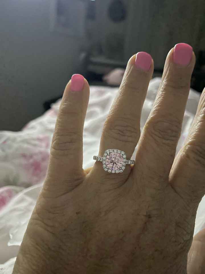 2023 Brides - Show us your ring! - 1
