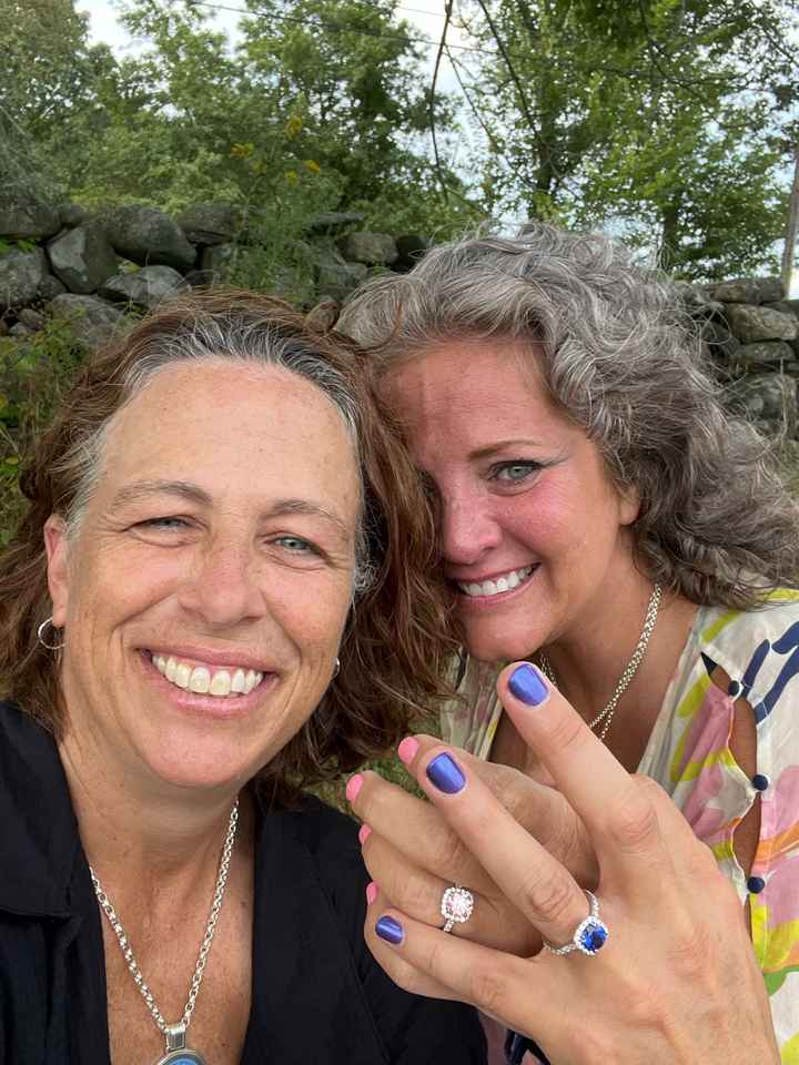 2023 Brides - Show us your ring! - 2