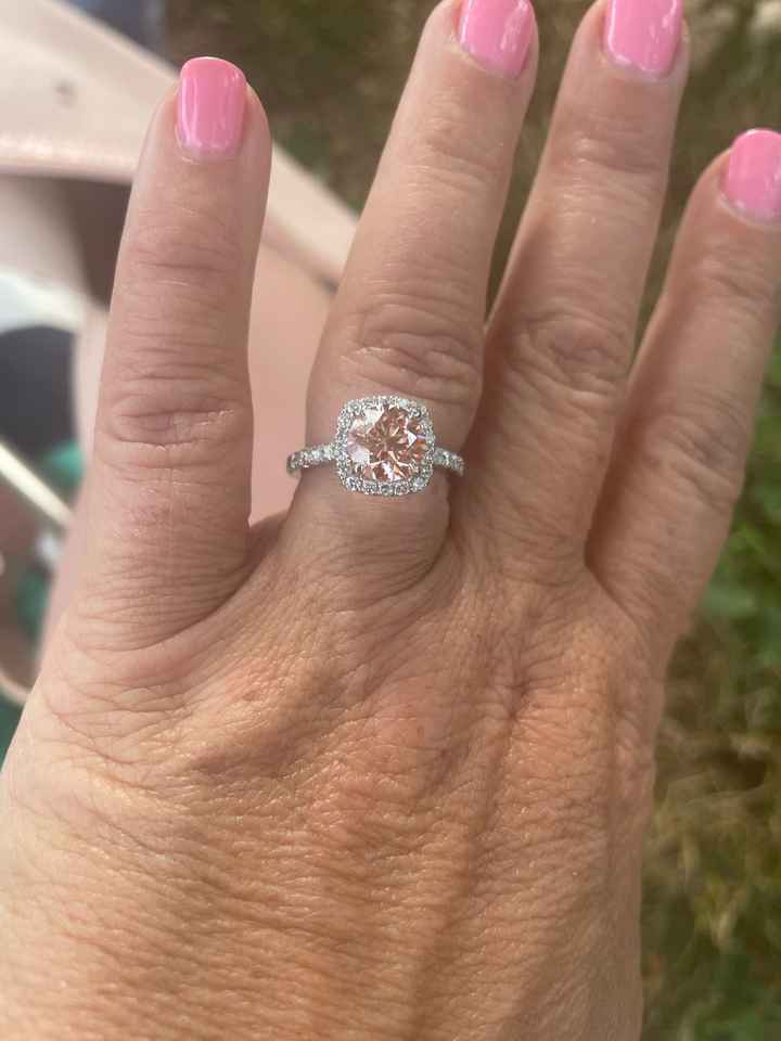 2023 Brides - Show us your ring! - 1