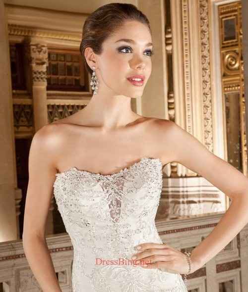Demetrios 1481 I need more boobs!! What strapless bra for push up and cups!!??