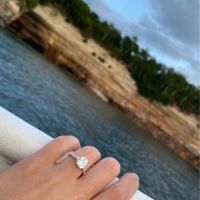 2023 Brides - Show us your ring! - 1