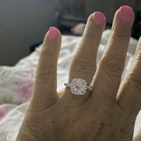 2023 Brides - Show us your ring! - 1