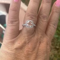 2023 Brides - Show us your ring! - 1