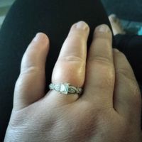2024 Brides - Show us your ring! - 1