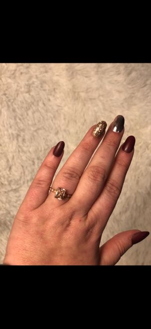 Brides of 2020!  Show us your ring! 2