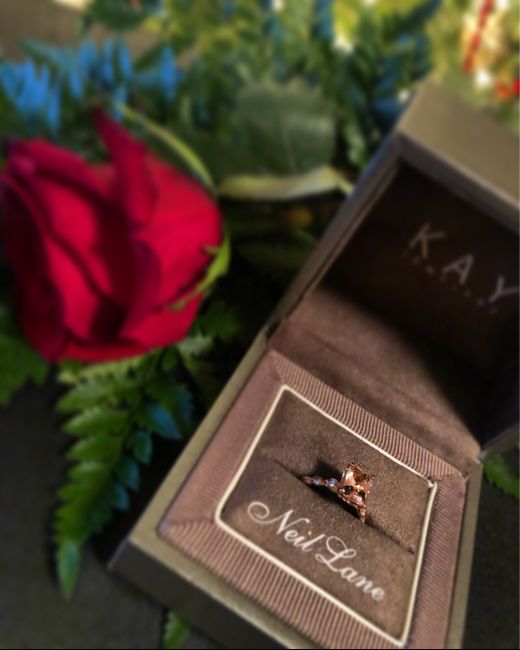 Brides of 2020!  Show us your ring! - 2