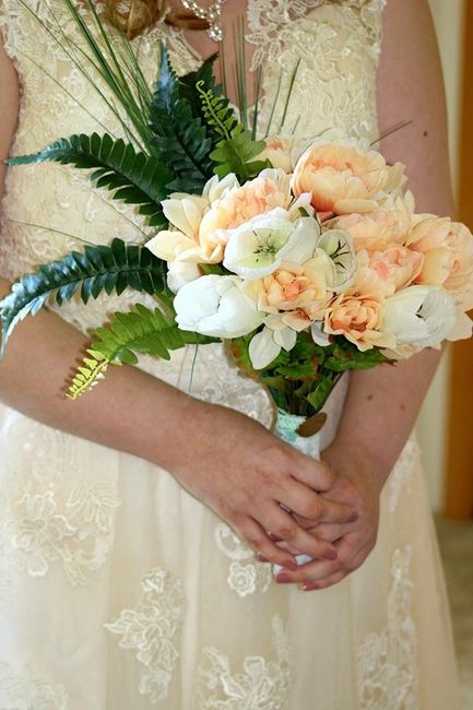 Bouquets? Let’s see ‘em! 2