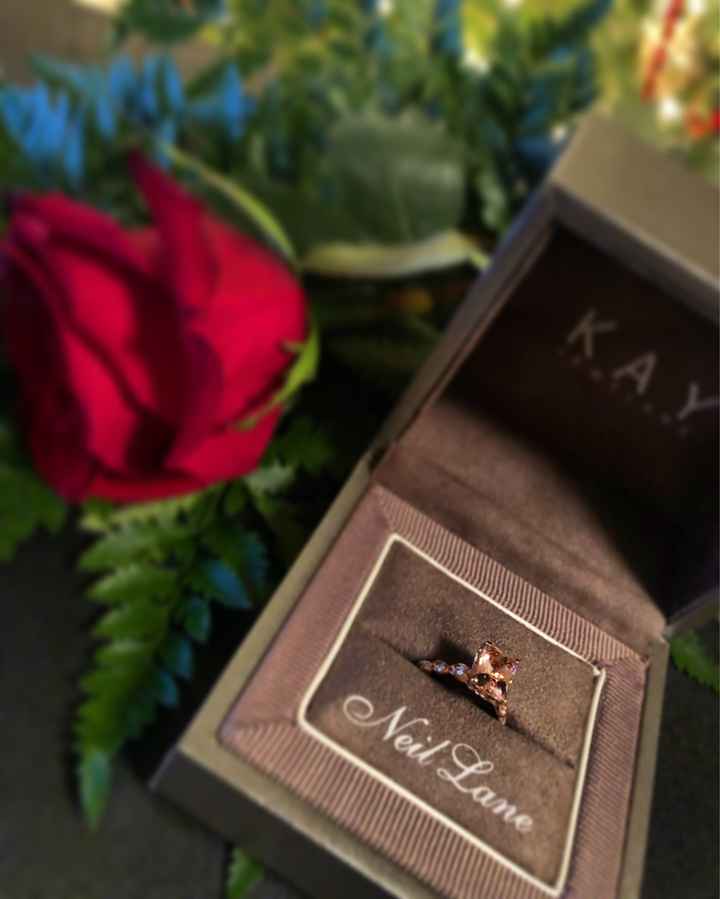 Brides of 2020!  Show us your ring! - 2