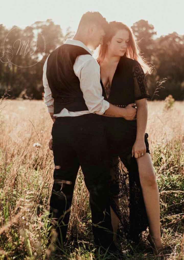 Engagement Photos - 1