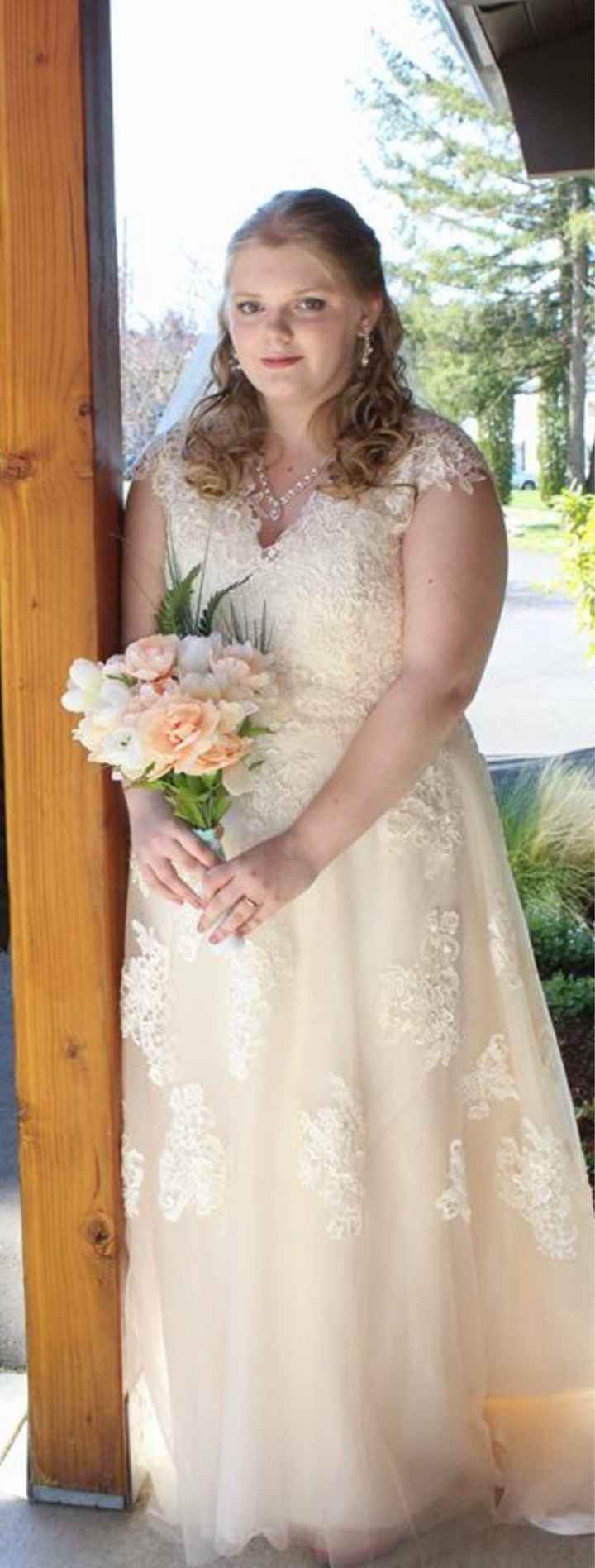 Curvy chicks, show me your dress! - 1