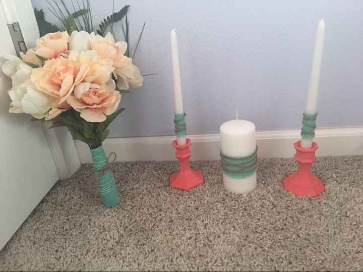 DIY BOUQUETS