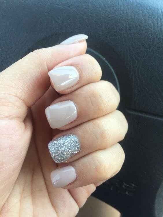 Nail color?