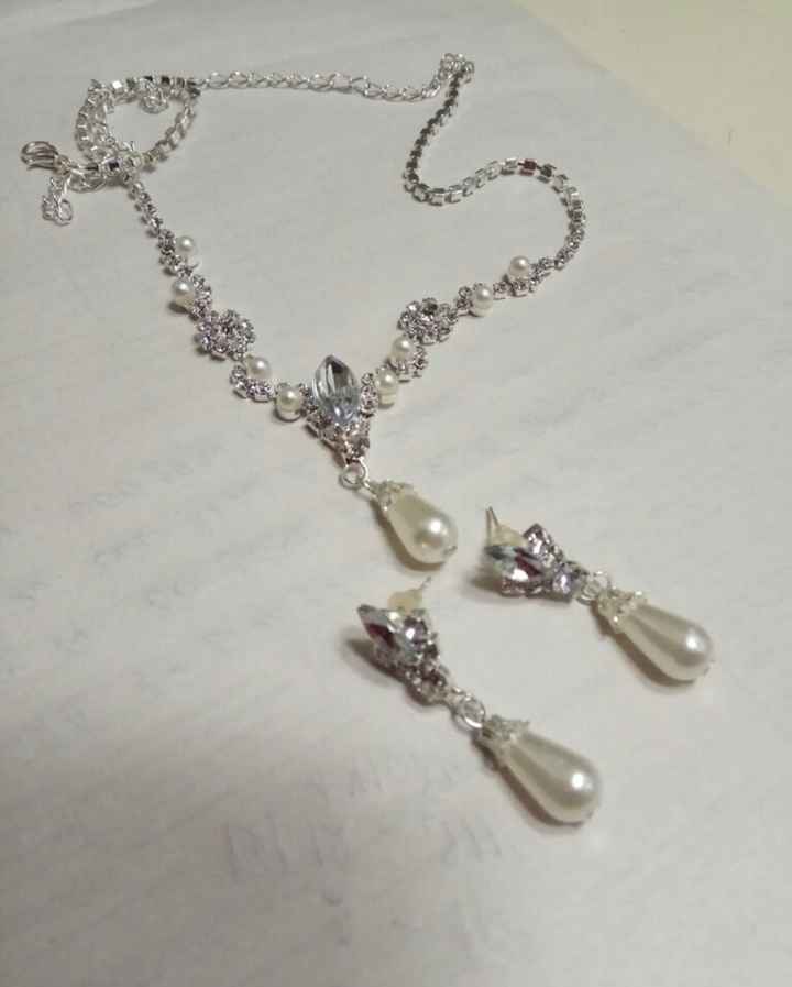 Jewelry for your big day?