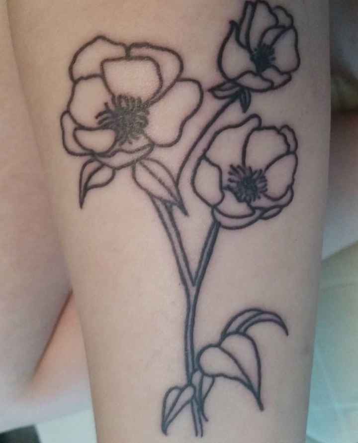 Nwr: show me your tattoos
