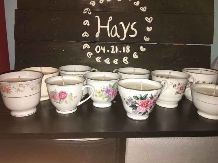 DIY project complete!